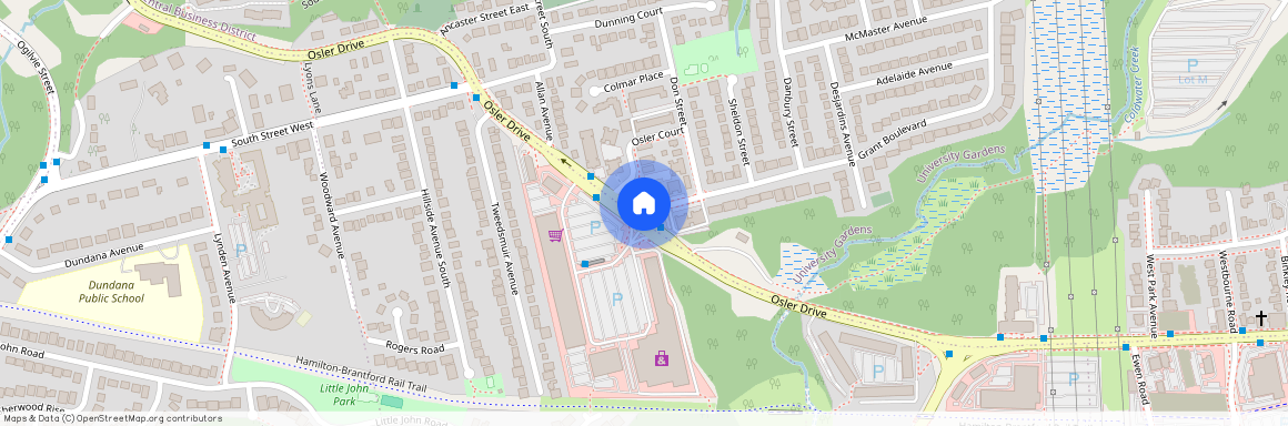 2 GRANT Boulevard, 22, Dundas, ON L9H 4L4