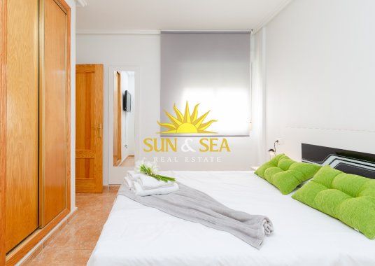 3 BEDROOM APARTMENT - GUARDAMAR DEL SEGURA