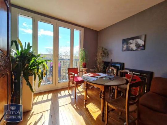 Appartement à louer 3 pièces 57.56m² - Photo 1