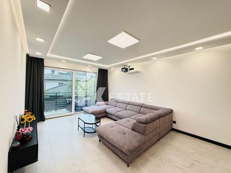 Wyjątkowy apartament 5 pokoi | Klimatyzacja | Warszewo–Osów – zdjęcie 5
