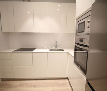 Planta baja de alquiler en Carrer de Mata, El Poble Sec - Parc de M... - Photo 2