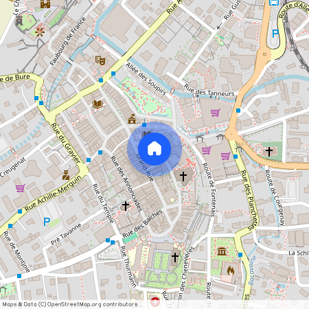 2900, Porrentruy, Rue de l'Eglise, 18