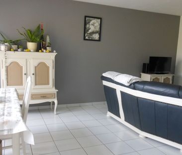 TE HUUR kessel-lo prachtig appartement 2 slaapkamers (dichtbij stat... - Foto 2