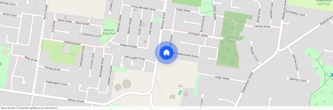 36 Brimblecombe Drive, 4350, Middle Ridge