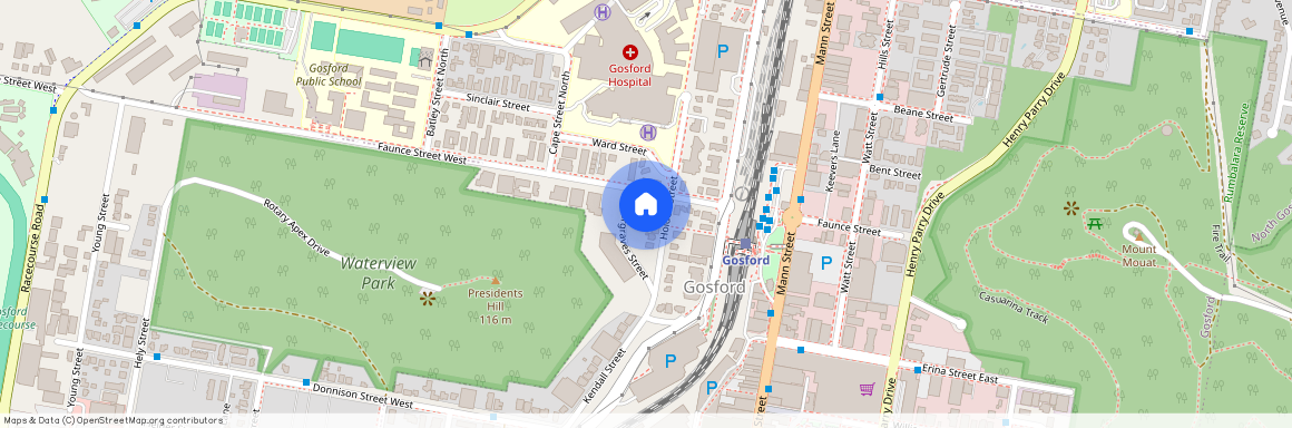 14/52-54 Holden Street, Gosford NSW 2250