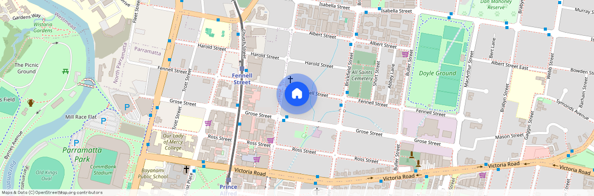 6/39 Fennell Street, NSW 2151, North Parramatta