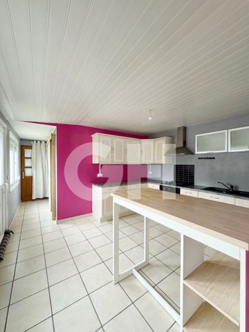 LOCATION : maison 3 chambres - secteur PONT-ALLANT - Photo 2