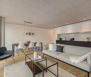 3.5 Zimmer, 86 m², 2. Stock - Photo 3