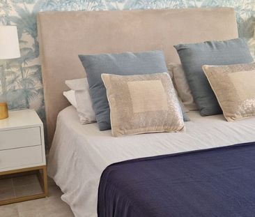 3 Bedroom Apartment For Rent in Estepona, Málaga - Photo 3