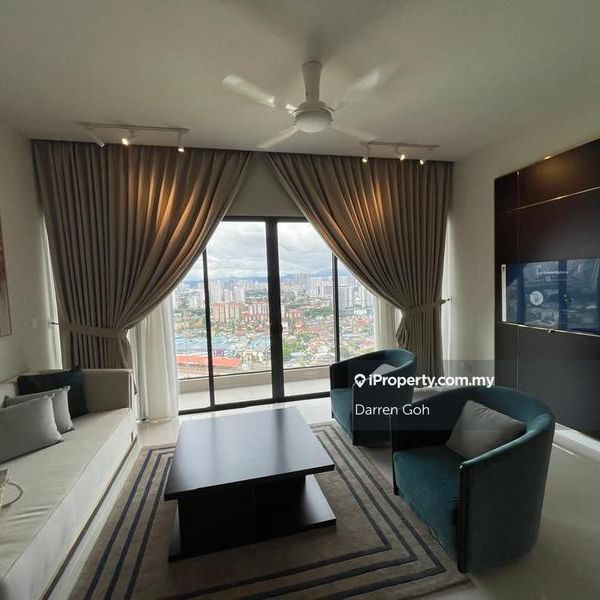 Service Suites @ Pavilion Embassy, Keramat - Foto 1