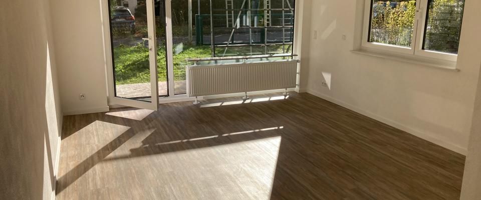 Provisionsfrei 2 Zi-Wohnung Bn-Ippendorf, Erstbezug n. Grundrenov - Foto 1