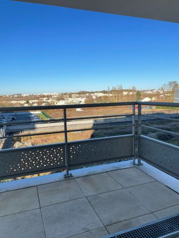 Location appartement 2 pièces, 42.74m², Lognes - Photo 2
