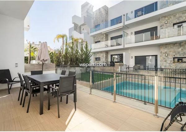 Apartment in Santa Pola, Gran Alacant, for rent
