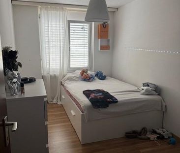 4.5-Zimmerwohnung, zentral gelegen, hell, grosszügiger Grundriss - Foto 5