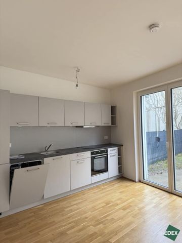 Schöne 2-Zimmer-Gartenwohnung in Klosterneuburg - Foto 3
