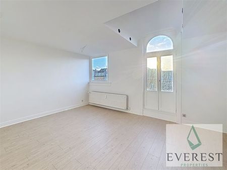 Parc Roi Baudouin ! Bel appartement NON MEUBLE 2 chambres + balcon - Photo 3