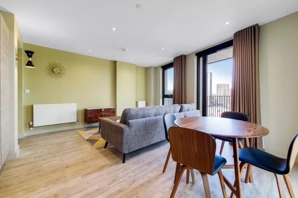 2 Bedroom Apartment - Photo 1