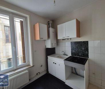 Location Appartement 2 pièces 36m² NANCY 54000 - Photo 4