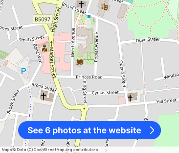 Princes Road, Rhosllanerchrugog, Wrexham, Clwyd, LL14 - Photo 1