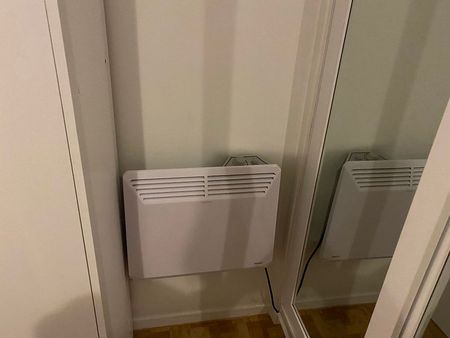Fully furnished studio cabin - Photo 4