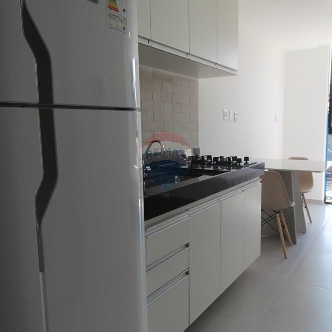 Flat Mobiliado Para Locação Com 20 m², No Jardim Oceania, João Pessoa - Pb - Foto 1