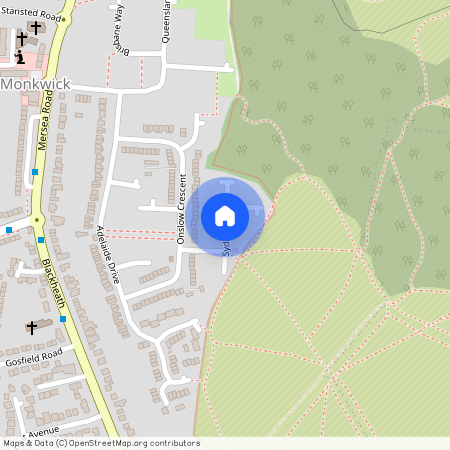 Sydney Street, Colchester