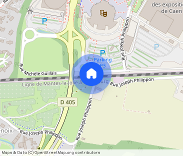 LOCATION MAISON NEUVE CAEN - Venoix - Photo 1