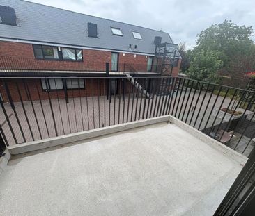 Goed gelegen appartement met 2 slaapkamers in Berlaar - Foto 5