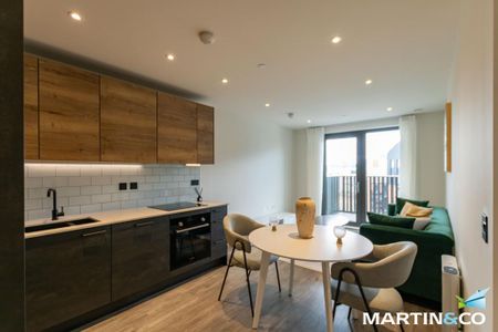 1 bedroom apartment to rent - Photo 3