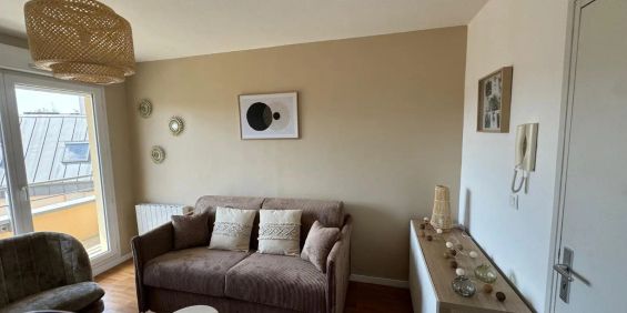 Appartement à louer 1 pièce 20.75m² - Photo 3