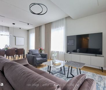 Penthouse 4 camere | Terasă spectaculoasă 123 mp | Jacuzzi - Photo 2
