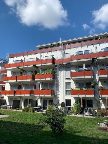 590.0026 Nidegger Str. 11, Bonn-Weststadt – 1 Zimmer, 46,19 m², Grundmiete: 615,00 € - Photo 4