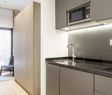 Studio for rent in Mestalla - Photo 2