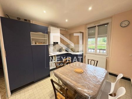 Location Appartement 3 pièces Meublé 60m² PARAY LE MONIAL 71600 - Photo 3