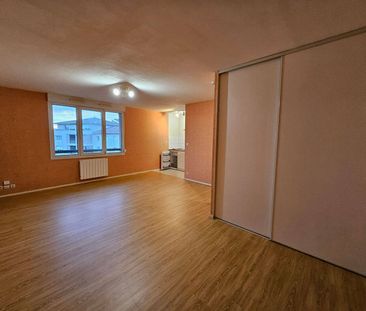 Location appartement 1 pièce 33.16 m² à Bourg-en-Bresse (01000) - Photo 1