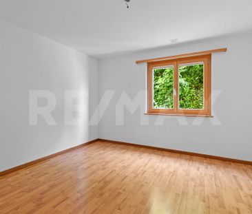 Moderne 2½-Zimmerwohnung mit herrlicher Aussicht in Mastrils - Foto 6