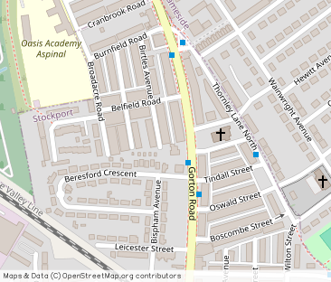 Lonsdale Avenue, Stockport - Photo 1