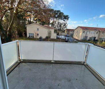 33320 LE TAILLAN-MEDOC - APPARTEMENT NEUF 3 PIECES AVEC BALCON ET 2... - Photo 1