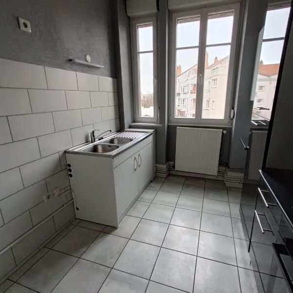 Location Appartement 3 pièces 62m² NANCY 54000 - Photo 1