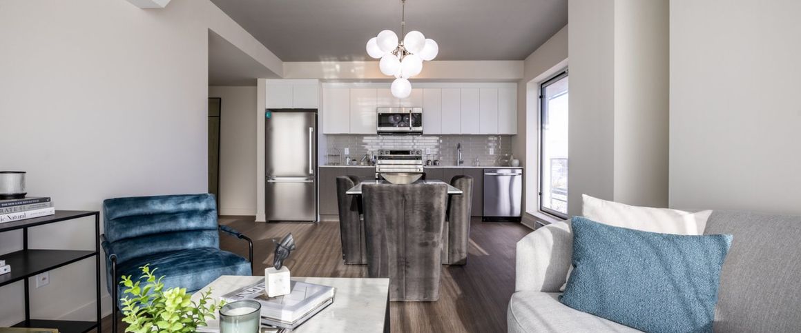 À louer / Appartement - Photo 1