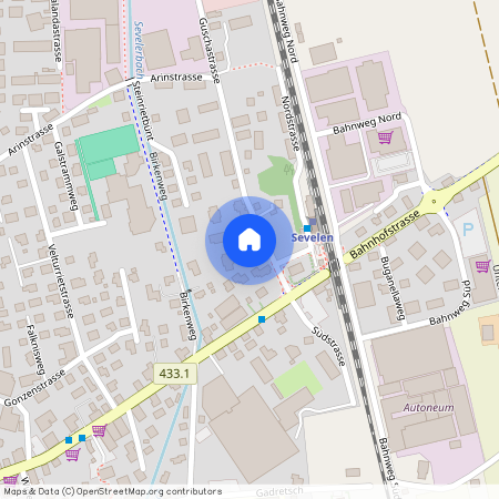 Guschastrasse 11, 9475 Sevelen