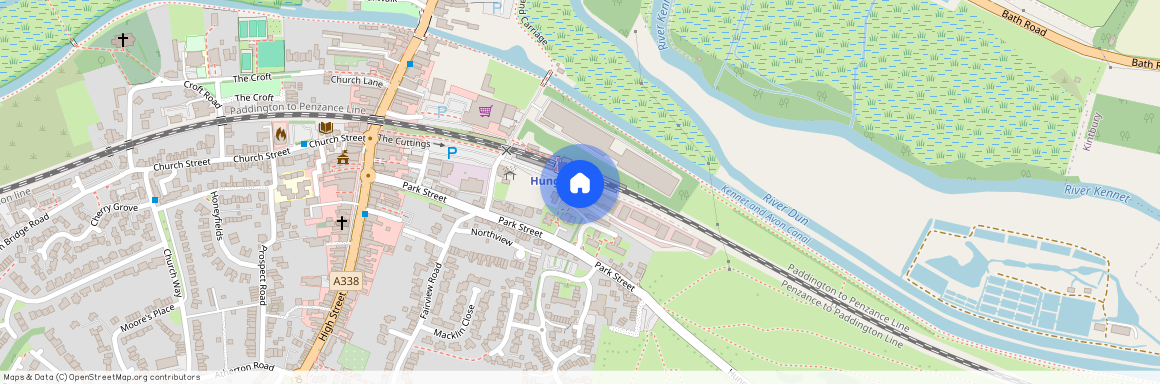 Railway Mews, Station Road, Hungerford, Berkshire, RG17