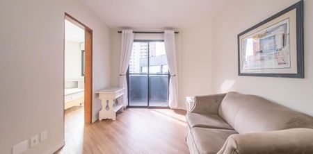 Apartamento para alugar com 37m², 1 quarto e sem vaga - Photo 2