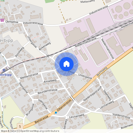 4538, Oberbipp, Untergasse, 19