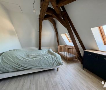 A louer appartement de type F2 situé à Saint Sylvain. - Photo 2