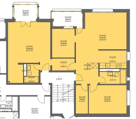 4 ½ Zimmer-Wohnung in Effretikon mieten - Photo 3