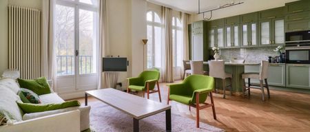 Appartement • Prince–Marmottan - Photo 4