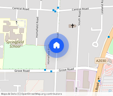 Station Road, Drayton, Portsmouth, Hampshire, PO6 - Photo 1