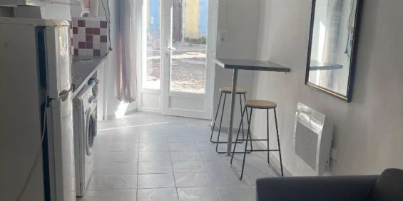 Studio Bis 1 pièce(s) 21.55 m2 - RIBIERS - Photo 3