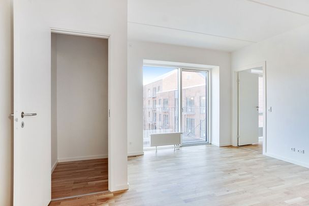 2-vær. lejlighed - Photo 1